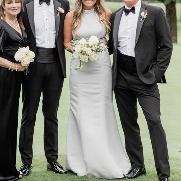 Amsale GB139A Austin - Picture 2 of 3